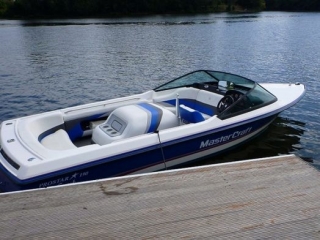  Mastercraft X2